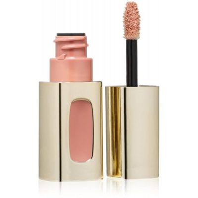 Loreal Extraordinaire Liquid Lipstick 600 Nude Vibrato