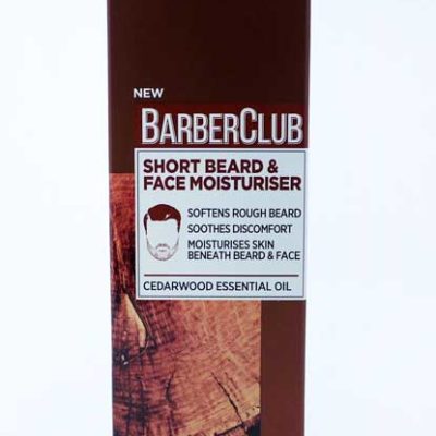 LOREAL MEN EXPERT BARBER CLUB MOISTURISER 50ml