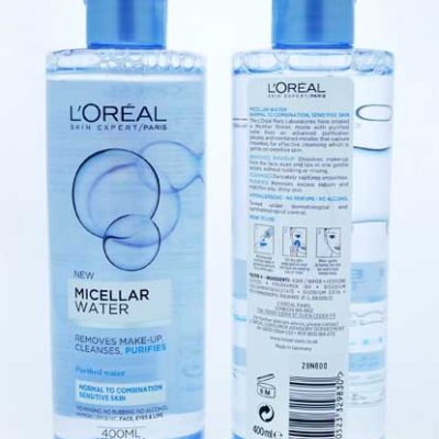 LOREAL MICELLAR WATER FRESH 400ML
