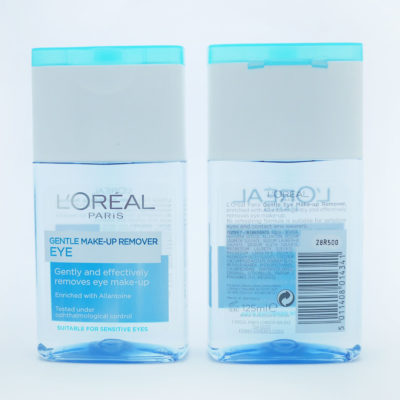 LOREAL SKIN EXPERT EYE MAKE UP REMOVER 125ml