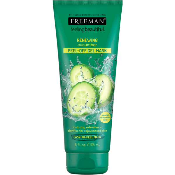 Freeman Renewing Cucumber Peel-Off Gel Mask 175ml