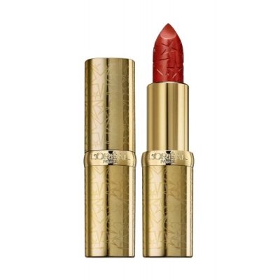 Loreal Color Riche Lipstick Paris Burning 393