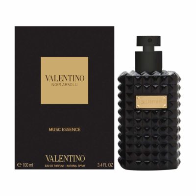 Valentino Noir Absolu Musc Essence 100ml EDP Spray