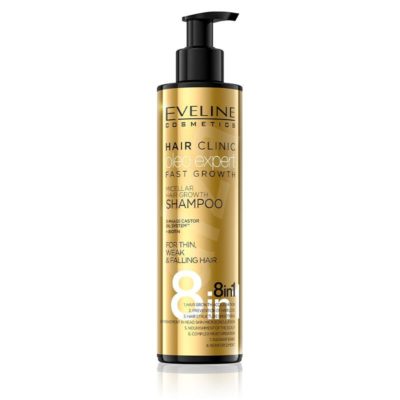 OLEO EXPERT FAST GROWTH SHAMPOO 8IN1 245ML